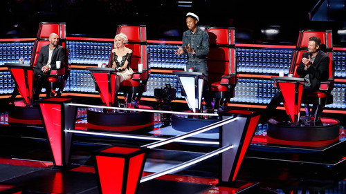 The Voice - S9E11: The Knockouts Premiere