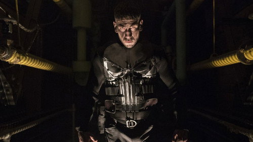 Marvel's The Punisher - S1E11: Danger Close