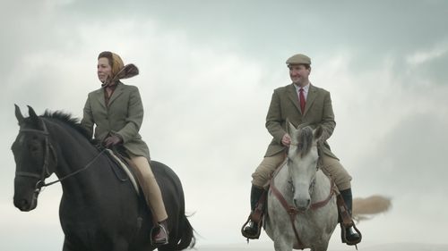 The Crown - S3E5: Coup