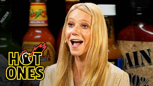 Hot Ones - S23E10: Gwyneth Paltrow Is Full of Regret While Eating Spicy Wings