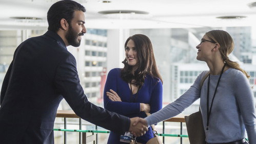 Supergirl - S2E18: Ace Reporter