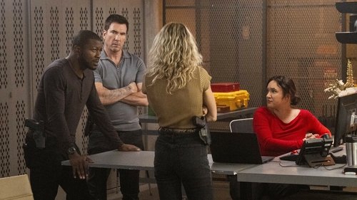 FBI: Most Wanted - S6E1: Aquarium Drinker