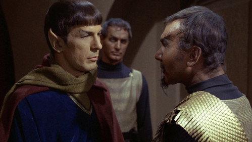 Star Trek - S1E26: Errand of Mercy