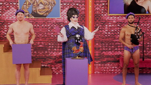 RuPaul's Drag Race - S17E2: Drag Queens Got Talent - Part 2