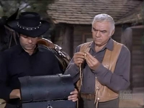 Bonanza - S3E31: The Dowry