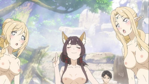 Isekai Onsen Paradise - S1E7: Dreams and Hot Spring Healing