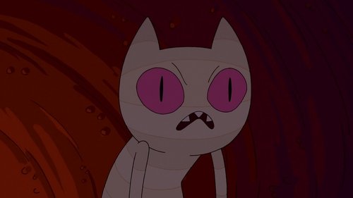 Adventure Time - S3E16: Jake vs. Me-Mow