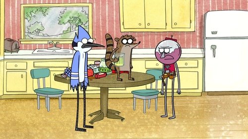 Regular Show - S2E24: More Smarter