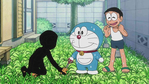 Doraemon - S1E616: Nobita no Otakara Kantei