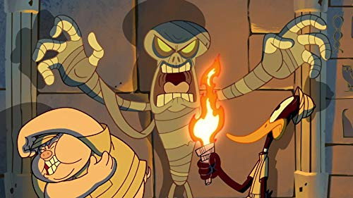 New Looney Tunes - S2E41: King Nutininkommen
