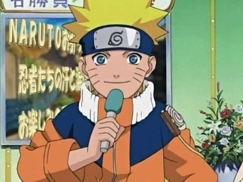 Naruto - S4E202: The Top 5 Ninja Battles!