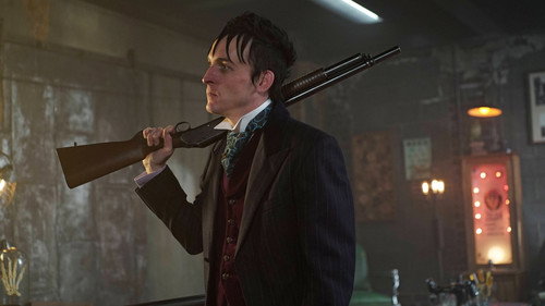 Gotham - S2E11: Rise of the Villains: Worse than a Crime