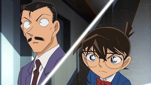 Detective Conan - S1E856: The Socialite Couple's Secret