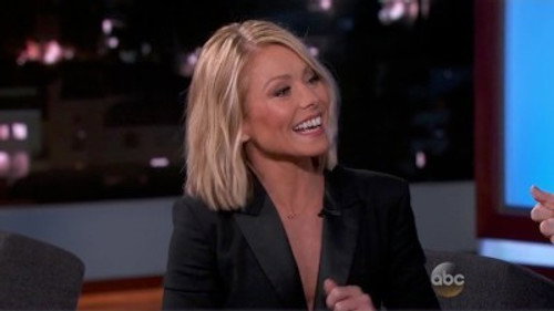Jimmy Kimmel Live! - S13E27: Kelly Ripa, Joshua Malina, Gorgon City feat. Jennifer Hudson