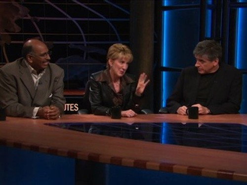 Real Time with Bill Maher - S5E1: February 16, 2007