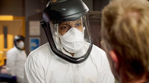 Casualty - S45E5: Shutting Down