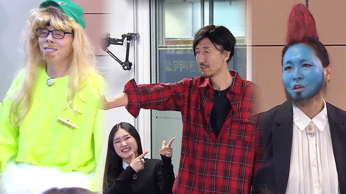 Running Man - S1E478: SBS Ghost Stories (2)