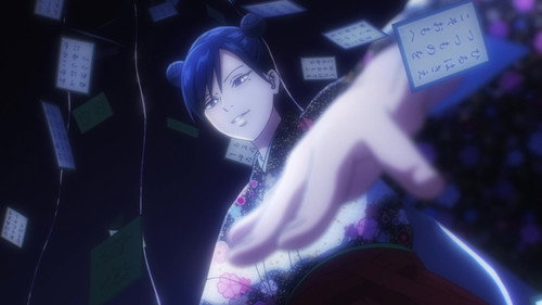 Chihayafuru - S3E17: As my sleeves are wet with dew
