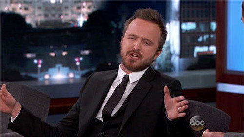 Jimmy Kimmel Live! - S12E36: Aaron Paul, Bellamy Young, Jetta
