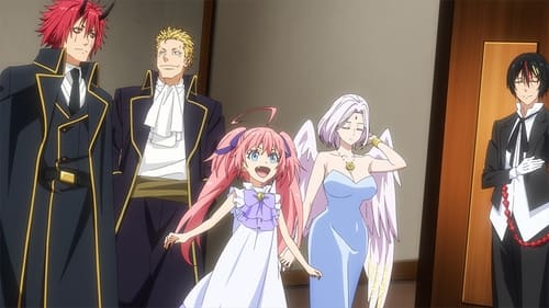 That Time I Got Reincarnated as a Slime - S3E19: Festival Eve