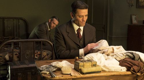 Murdoch Mysteries - S11E18: Free Falling