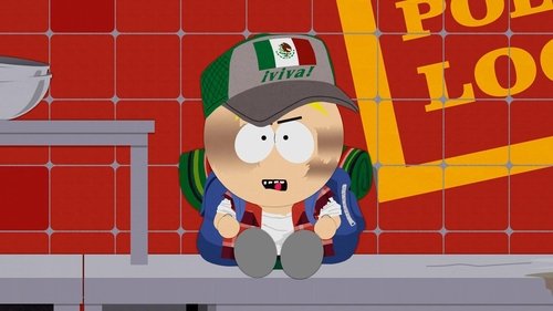 South Park - S15E9: The Last of the Meheecans