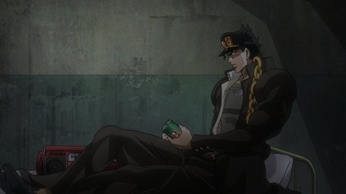 JoJo's Bizarre Adventure - S2E1: The Man Possessed by an Evil Spirit