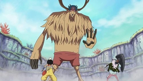 One Piece - S14E566: Coming to an End! The Final Decisive Battle Against Hordy