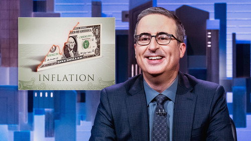 Last Week Tonight with John Oliver - S9E17: July 24, 2022: Inflation