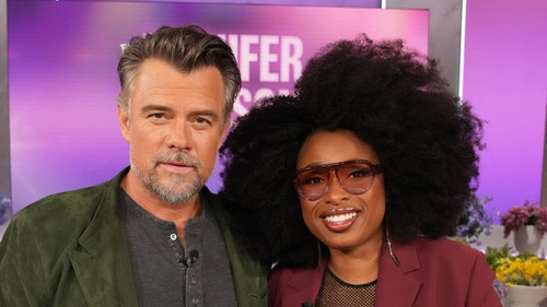 The Jennifer Hudson Show - S4E3: Josh Duhamel, Derek Hough