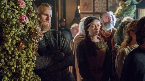 Vikings - S5E13: A New God
