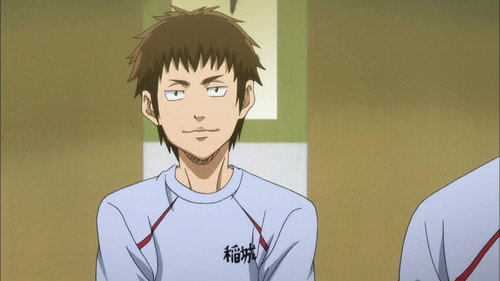 Ace of the Diamond - S1E66: Outsider