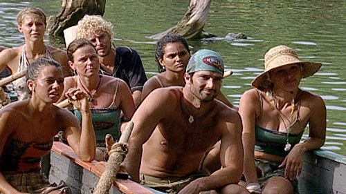Survivor - S7E3: United We Stand, Divided We...?