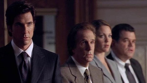 The Practice - S4E2: Boston Confidential