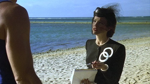 Magnum, P.I. - S1E16: The Black Orchid