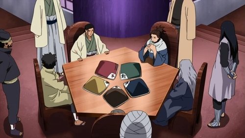 Naruto Shippūden - S18E382: A Shinobi's Dream