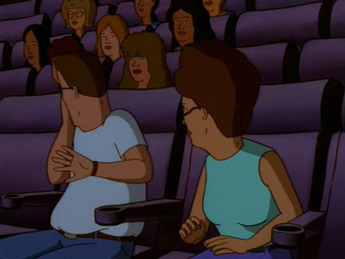 King of the Hill - S5E9: Chasing Bobby