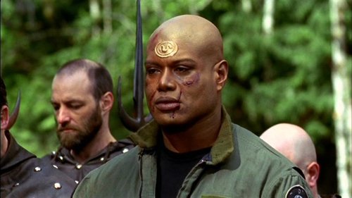 Stargate SG-1 - S3E8: Demons