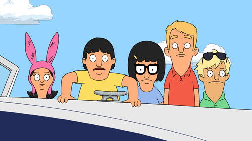 Bob's Burgers - S9E17: What About Blob?