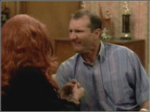Married... with Children - S10E1: Guess Who's Coming to Breakfast, Lunch and Dinner
