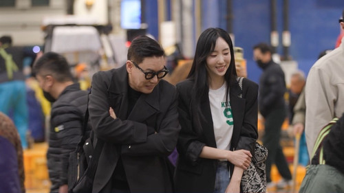 My Little Old Boy - S1E338: Sang-min's Dizzying Second Meeting ♥