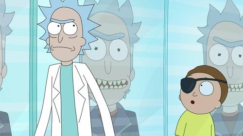 Rick and Morty - S7E5: Unmortricken