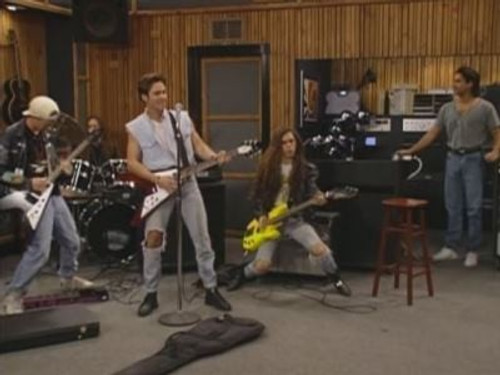 Full House - S5E23: Five's a Crowd