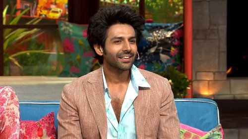 The Kapil Sharma Show - S2E254: Bhool Bhulaiyaa Once Again