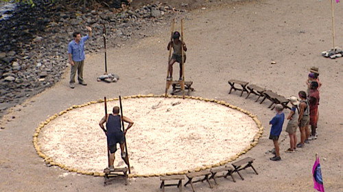 Survivor - S4E10: Two Peas in a Pod