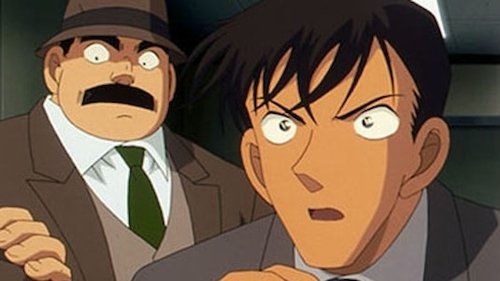 Detective Conan - S1E392: The Mysterious Height Difference of 20 cm