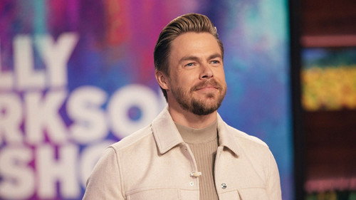 The Kelly Clarkson Show - S3E88: Guest Host Derek Hough, Kunal Nayyar, Alan Ritchson