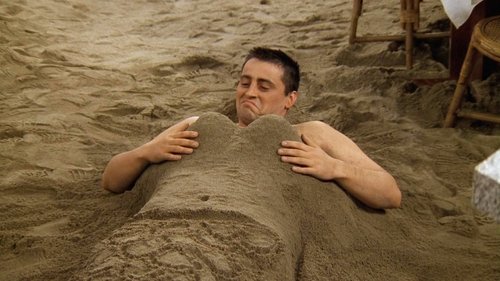 Friends - S3E25: The One at the Beach