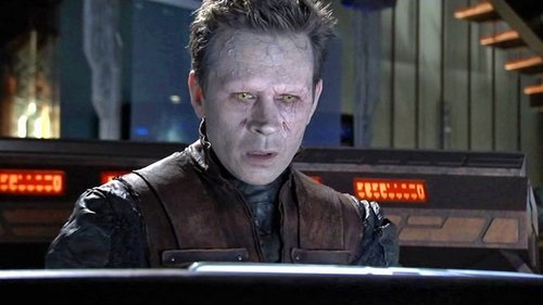 Stargate Atlantis - S5E14: The Prodigal