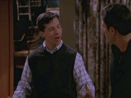 Will & Grace - S6E3: Home Court Disadvantage